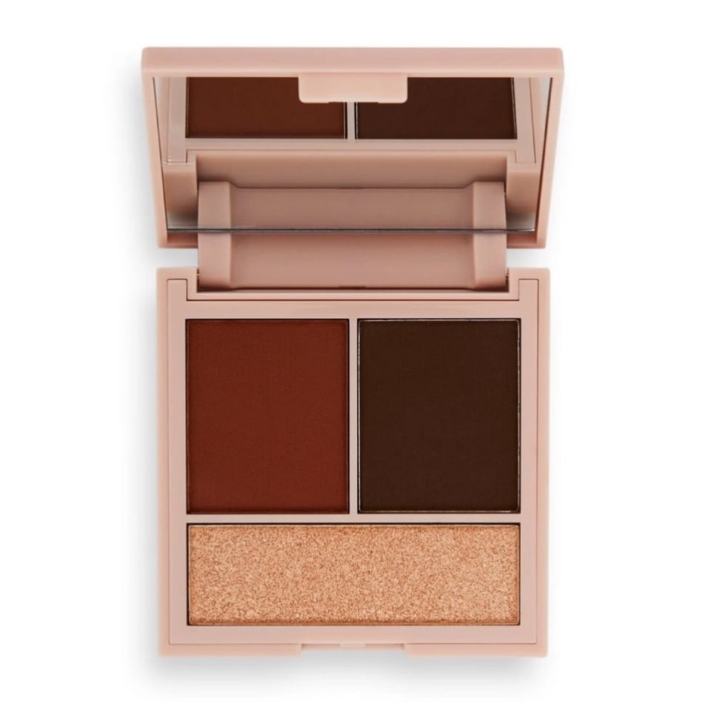 NIB Revolution Medium Contour Palette with Trio Shades - Picture 4 of 4